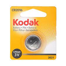 Батарейка CR2016 Kodak