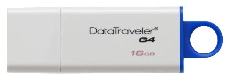 Флэш диск USB 3 Kingston 16Gb G4
