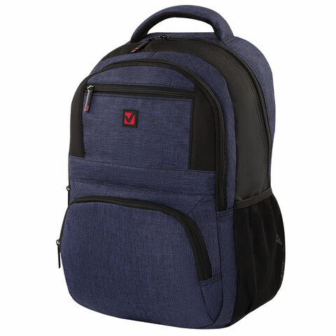 Рюкзак Brauberg 228866 синий