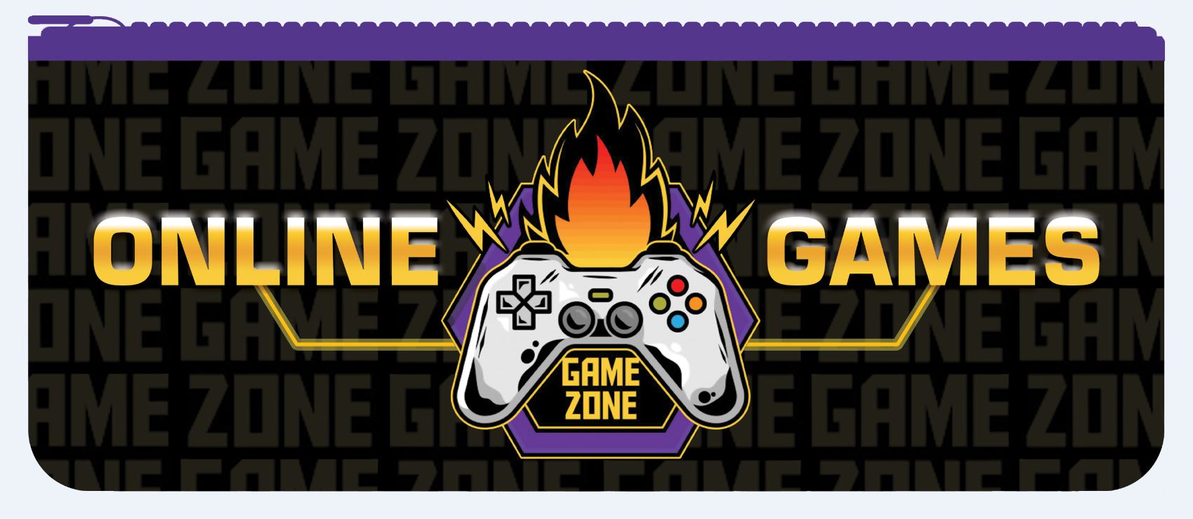 Пенал косметичка Пчелка К-12 "GAME ZONE"