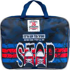 Папка А4 текстильная 35х27х7см с карм. deVente 3075115 Stop