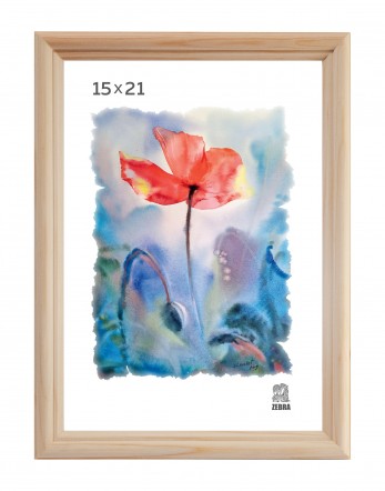 Фоторамка 15х21 дерево 1/50