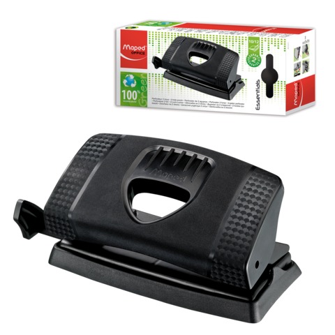 Дырокол Maped 451211 15л 1/12