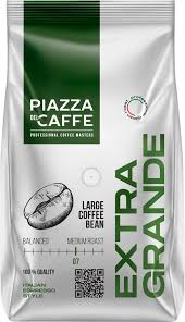 Кофе в зернах Piazza Del Caffe Extra 800г 
