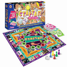 Игра экономическая "стартап" 04030