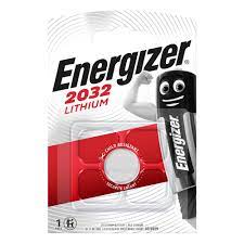 Батарейка CR2032 Energizer 1/10
