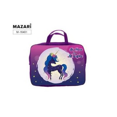 Папка детская с ручками Mazari 16401 Magic 335х260х60