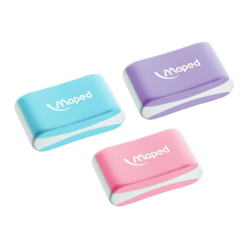 Ластик Maped Essentials soft 112921, 1/40
