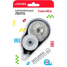 Корректирующая лента DeVente 40м 4062337 1/12