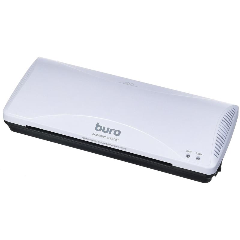 Ламинатор А4 BURO BU-L280 80-125мк 25см/мин 