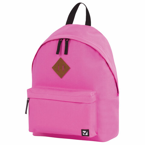 Рюкзак Brauberg 228843, 225375 41*32*14 20л розовый