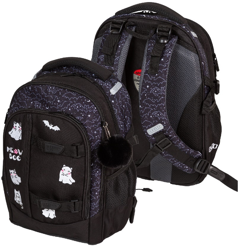 Рюкзак Devente 7033512 Meow эргоном. вентил. спинка 600г 39*28*20