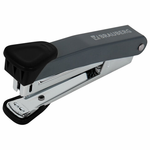 Степлер №10 Brauberg 272750 до 18л