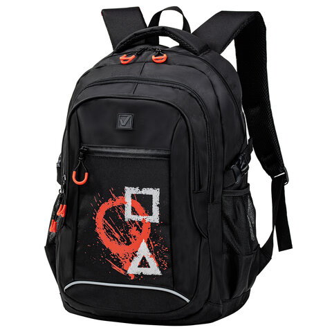 Рюкзак Brauberg 270765 эргономич спинка 47*33*18