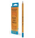 Карандаш ч\г Hatber perfect B 074187 1/12