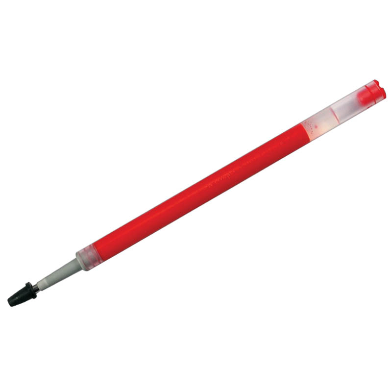 Гелевый стержень к авторучкам Crown AJ200 красн.1
