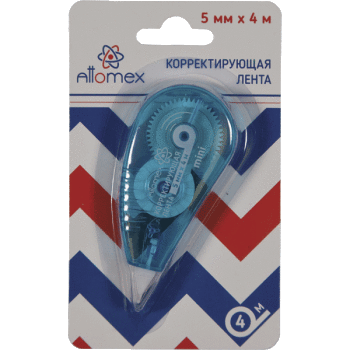 Корректирующая лента Attomex 5ммх5м 4062300  1/12