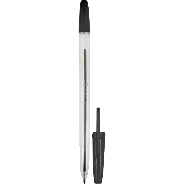 Шариковая ручка Attomex 0,7 5073321 черная 1/50