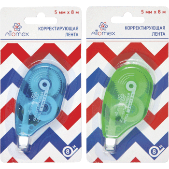 Корректирующая лента Attomex 5ммх8м 4062200/4062302 1/12