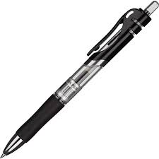 Гелевая Авторучка Attache Hammer черная 613149 1/12