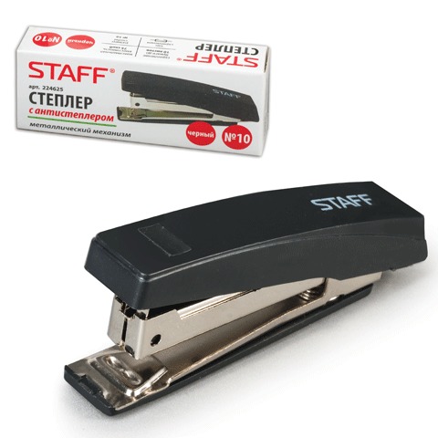 Степлер №10 Staff 224625 