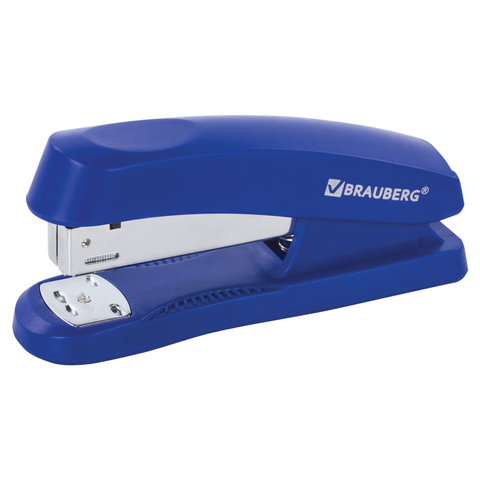 Степлер №24 Brauberg 228608 до 30л 1/12