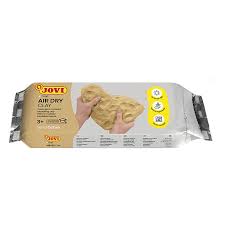 Масса для лепки самозатверд. Jovi 250г охра телесная 87