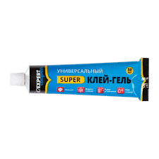 Клей супер 30г Expert гель