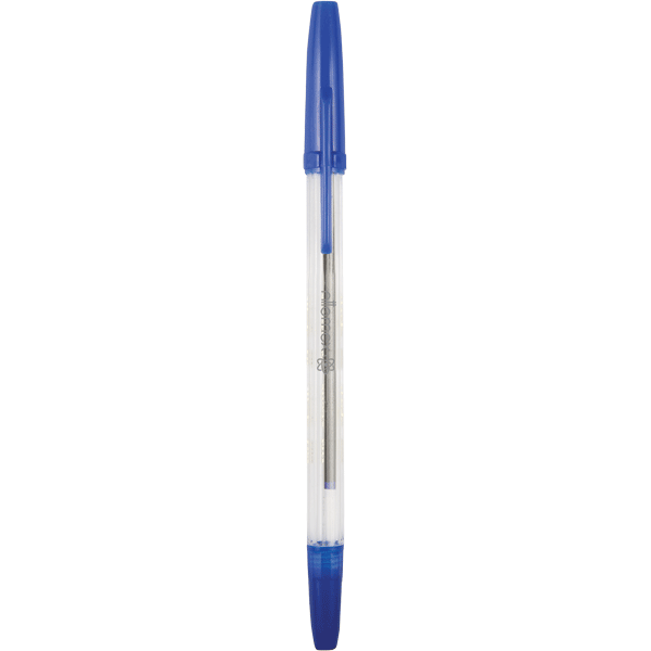Шариковая ручка Attomex 5073320, Space 52473 0,7 синяя 1/50