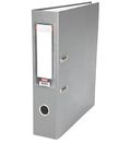 Папка регистратор PVC/бум 7,5см серая Attomex 3093307, FILE 1/50