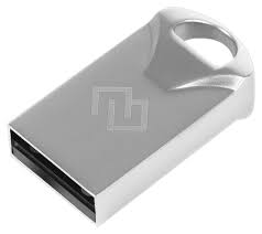 Флэш диск USB Digma Drive2 32gb серебристый