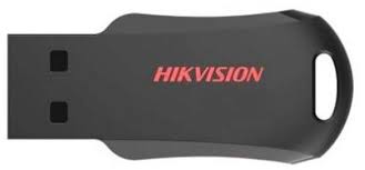 Флэш диск USB Hikvision 32gb M200R черный 