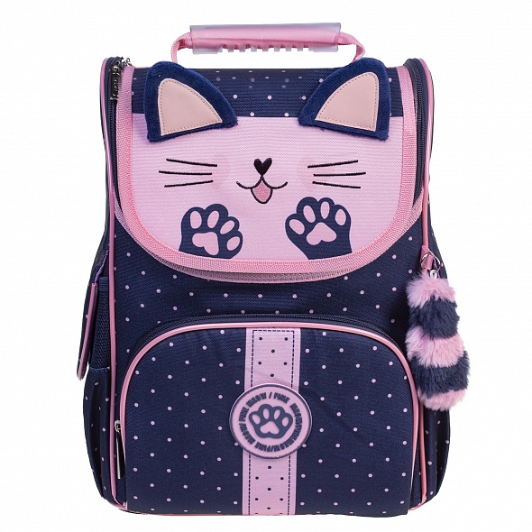 Ранец Hatber 92112 котик