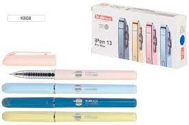 Гелевая ручка I-pen 13 proMax K808 игольч. черная 1/12