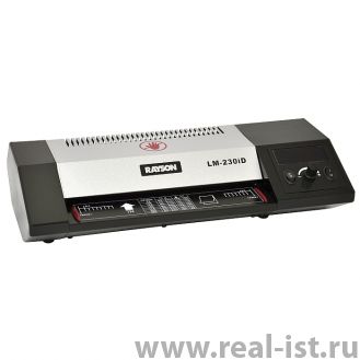 Ламинатор А4 Rayson LM-230iD 4вала 56см/мин 60-250мк 