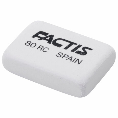 Ластик FACTIS 80 RC 1/80