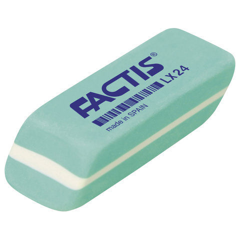 Ластик Factis LX24 55х20х12 1/24