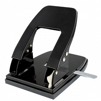 Дырокол Format 40л металл. DM-40